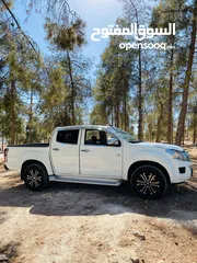  9 إيسوزو دي ماكس 4x4 موديل 2016 للبيع بسعر مغرررري