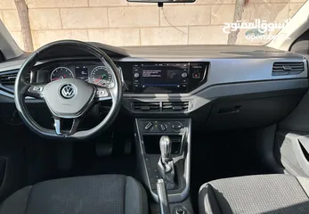  10 فولكس فاجن بولو