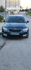  2 سكودا اوكتافيا انتاج 2014 ترخيص وتسجيل 2013