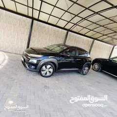  1 هيونداي كونا 2021 كهرباء كامل