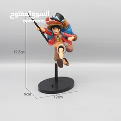 7 اللعاب أنمي ون بيس بجميع اشكالها بأسعار مناسبة جدا كلو جديد ومستورد لكن دون صناديق التغليف