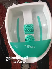  2 جهاز مساج للقدم ماركهemjoi