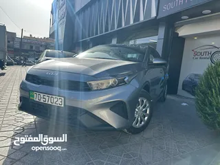  6 استأجر الان كيا سيراتو 2024 فل كامل اضافات عداد زيرو باسعار تناسب الجميع