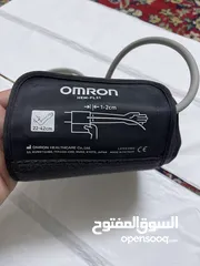  1 كف جهاز ضغط الكتروني omron M3