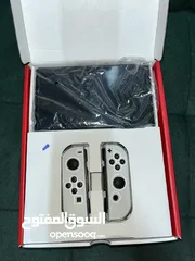  2 Nintendo switch oled