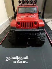  2 سيارات تحكم عن بعد rc