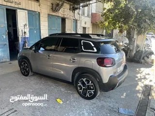  2 ستروين سي 3 اير كروس