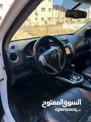  3 نيسان نفارا 2018 تيسير 2018 يد 0      اتومات 4x4  فحص ممتاز      تشغيل بصمة.      اصل