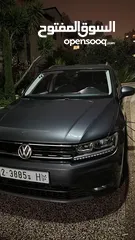  9 تيجوان 2018 تنزيل شركة 2020، مطور 2000، رباعي مع فتحة بانوراما، عداد 70 الف فقط.