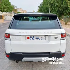  3 2016 Range Rover Sport HSE Supercharged