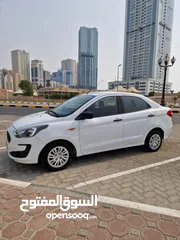  3 Ford figo 2020