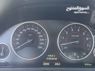  6 كشف وارد و صيانه الوكاله ابو خضر BMW 428i