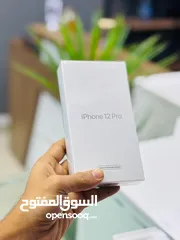  1 iPhone 12 Pro -256 GB - BRAND NEW - Great No Deffects