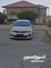  15 كيا برايد 2018 / ماتور 1400 / كوري / بنزين / فحص نخب / سياره بالكرتونه / 4 غيار
