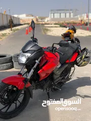  4 هيرو اكستريم 200cc 2021