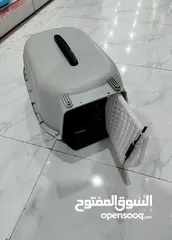  8 قفص قطط والحيوانات