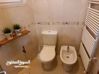  27 شقة مفروشة - الشميساني - 3نوم 1ماستر - 205م - حديقة - اعلان رقم A166