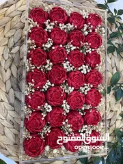  23 باقات وتوزيعات من الشمع تضيء مناسباتك مشكاة   هدايا وتوزيعات من القلب بتصميم مميز  مشكاة