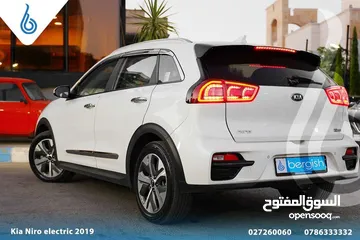  3 اربد.....Kia_Niro_2019_electric.....