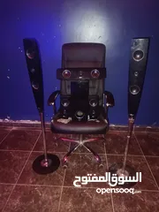  1 مسرح منزلي ال جي يحتاج فقط ام بي فاير