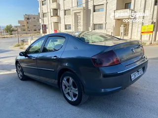  4 بيجو 407 اقساط من راسي لراسك