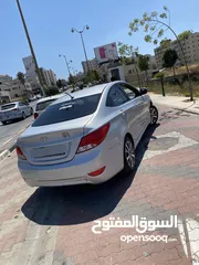  3 هونداي اكسنت 2017 اوتومات بسعررر حررررق عالكاش