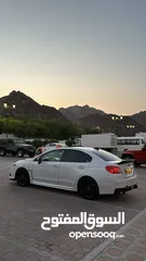  6 سوبارو wrx 2020