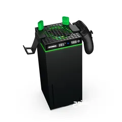 1 TYX-3606 cooling stand with dual holder قاعدة تبريد مع بطاريات وشاحن مضيئة