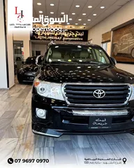  15 Toyota Land Cruiser 2015 GXR V6 4000cc ‎تويوتا لاند كروزر موديل 2015