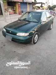  3 هونداي اكسنت 1995