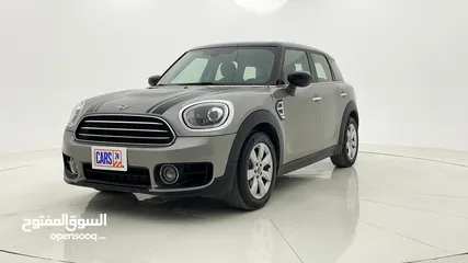  7 (FREE HOME TEST DRIVE AND ZERO DOWN PAYMENT) MINI COUNTRYMAN