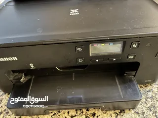  4 طابعة كانون غذائية