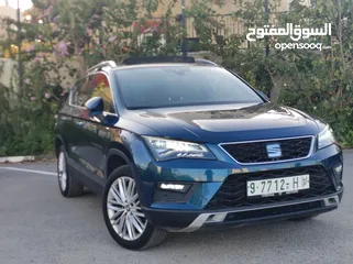  15 سيات اتيكا فل كامل اضافات للبيع بسعر مغري محرك 1500تربو بنزين اتوماتيك طلاء الشركة المنتجة