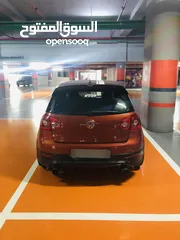  4 جولف mk5 مديل 2007