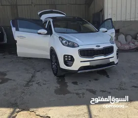  1 كيا سبورتاج 2017