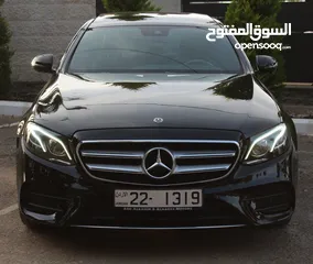  4 مرسيدس e350 2019 amg kit فل كامل اعلى صنف وارد غرغور