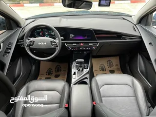  8 KIA NIRO 2022