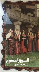  4 صورة فوتغرافية قديمة من التراث الفلسطيني قيمه جدا جدا .