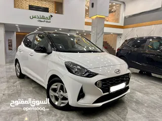  2 هونداي i10 اتوماتيك ماتور 1200