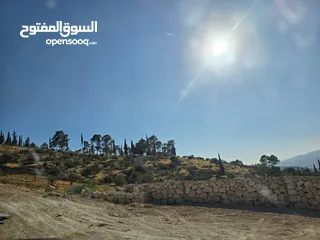  6 قطعة ارض للبيع من المالك مباشرة