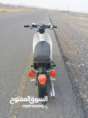  3 دراج هوندا 50cc للبيع