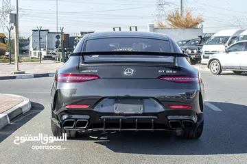  7 2019 - MERC.GT63s AMG - EDITION 1 - IMMACULATE CONDITION - 41,000 KM ONLY