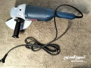  2 صاروخ (فيبر) من Bosch