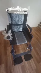  3 كرسي كهربائي متحرك لذوي الإحتياجات الخاصة