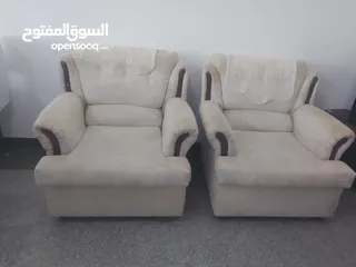  3 3+1+1 sofa