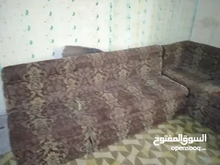  6 طخم قنفات مستعمل للبيع