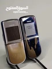  2 2X Nokia 8800 Sirocco (Read !)