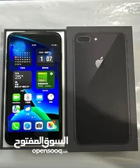  2 iPhone 8 Plus black