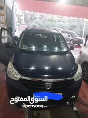  4 داشيا لوجدي