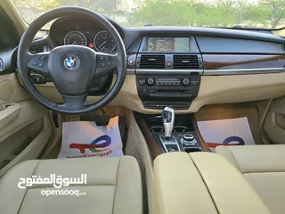  6 2012 BMW X5 V6 N55 twin turbo